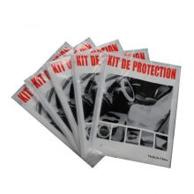 Disposable Plastic Transparent Car Interior Protector Kits