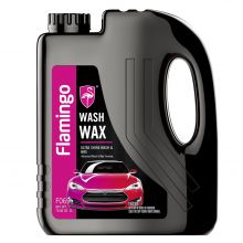 Car Care Products Wash Wax