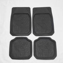 PVC 4PCS/5PCS Set Full Set Non Skid Universal Car Floor Mat