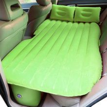 Camping Vacation Comfortable Inflatable Car Bed 