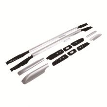 Silver Roof Rack Luggage Carrier Bars-1set