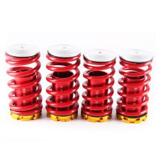 Coilover Springs For Honda Civic 88-00 Red Available