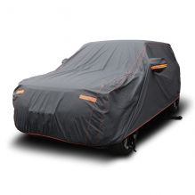 Hot Selling Waterproof Universal Suv Car Cover Indoor Outdoor PVC Cover