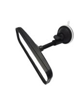 360 Degree Rotatable Baby Car Mirror Back Seat Baby Mirror with Sucker and Clip