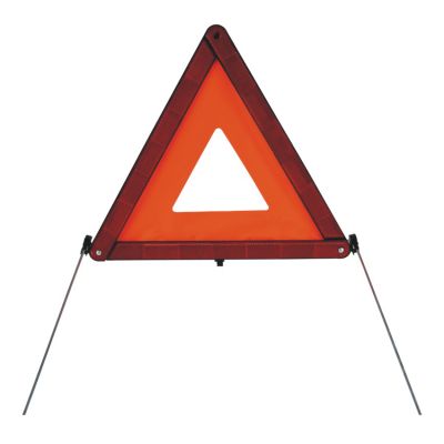 Car Warning Triangle