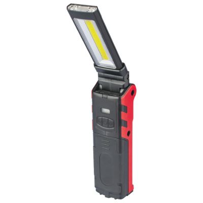 Rechargeable COB Work Light Auto Camping Light 